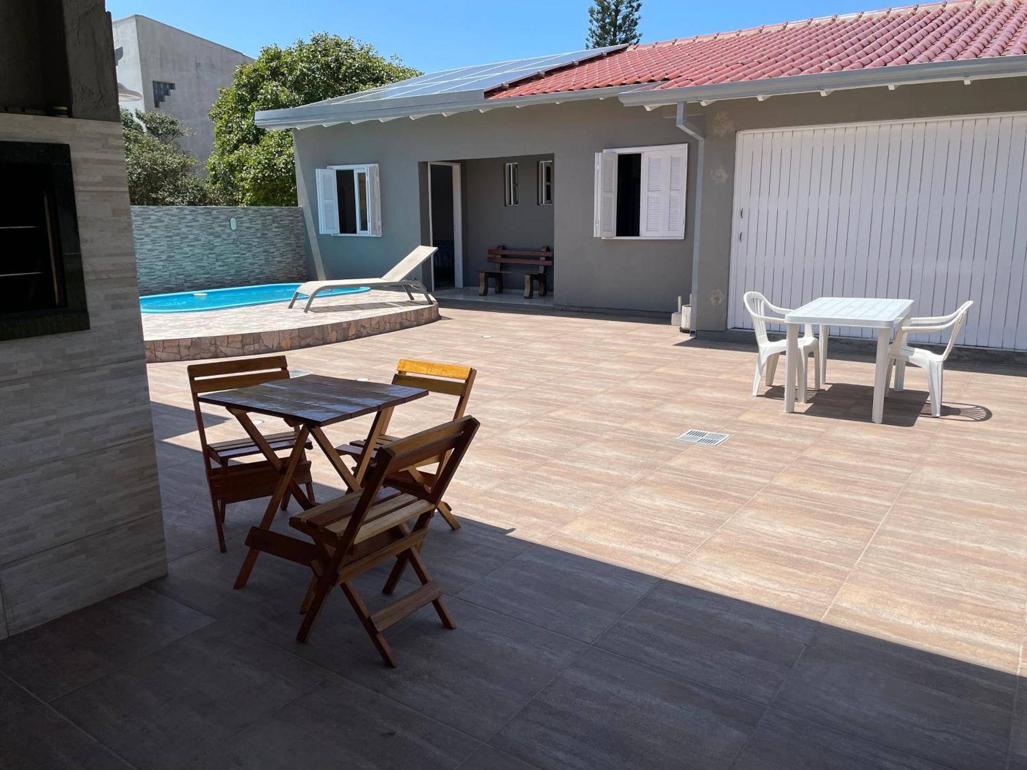 Casa Com Piscina Proxima Ao Mar Βίλα Tramandai Εξωτερικό φωτογραφία