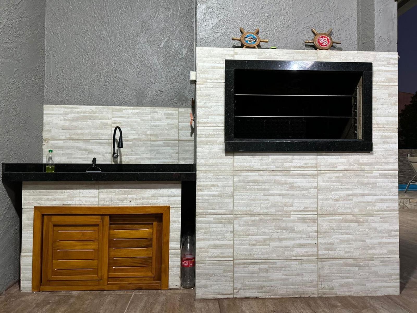 Casa Com Piscina Proxima Ao Mar Βίλα Tramandai Εξωτερικό φωτογραφία