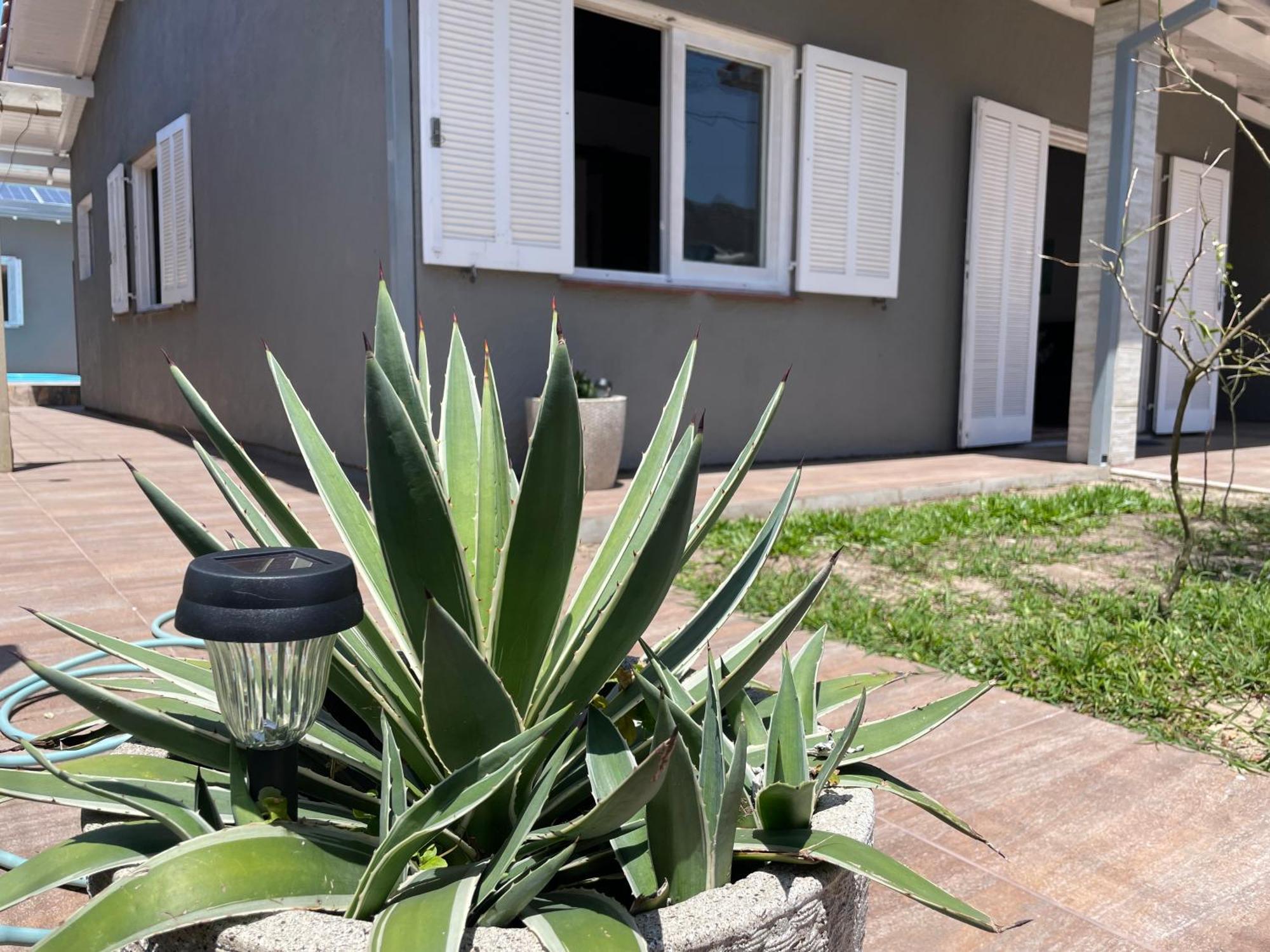 Casa Com Piscina Proxima Ao Mar Βίλα Tramandai Εξωτερικό φωτογραφία